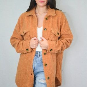 Peach Love California Jacket